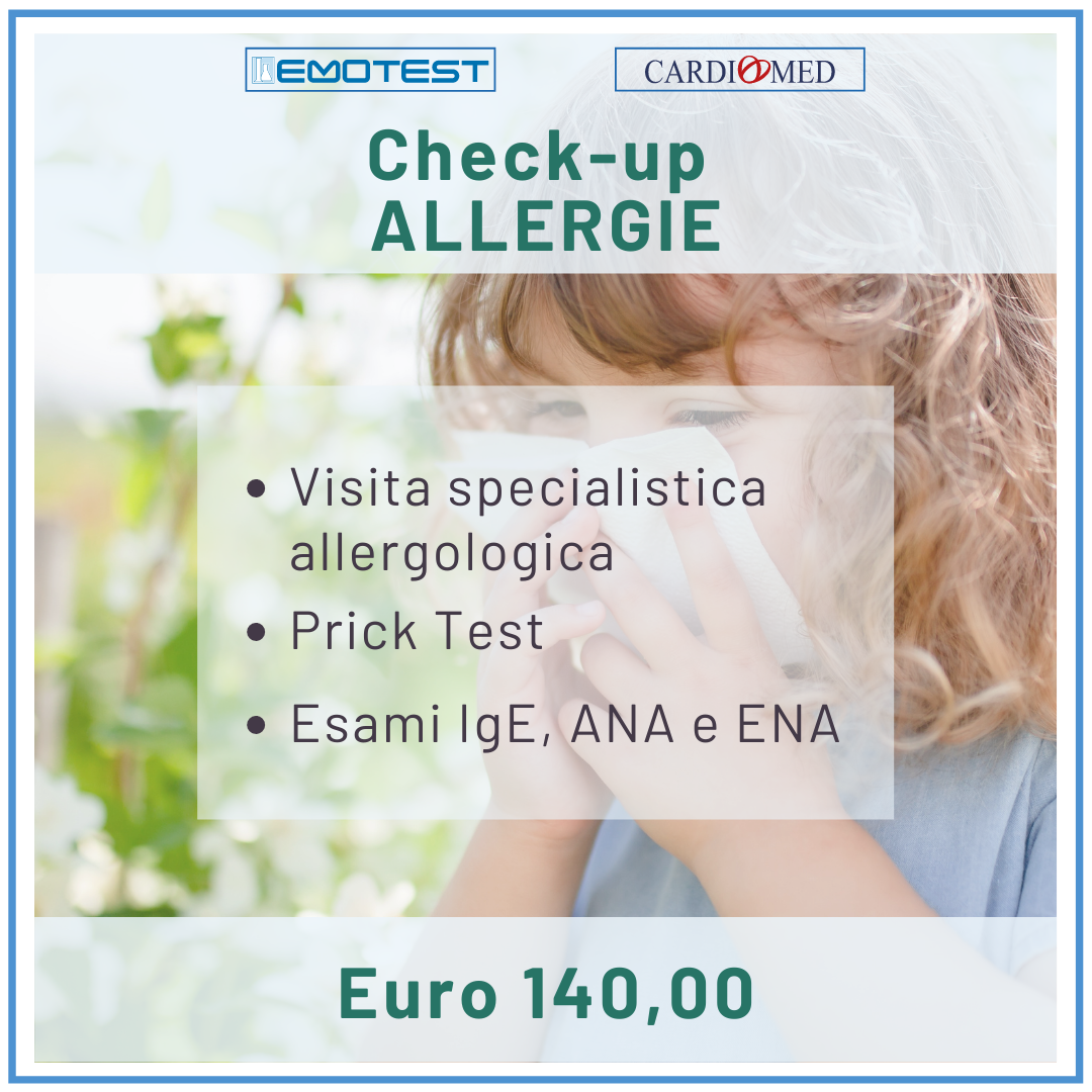Check-up allergie