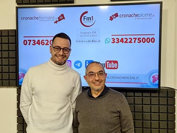 Intervista Cronache Fermane – Prelievi a domicilio, medicazioni e terapie