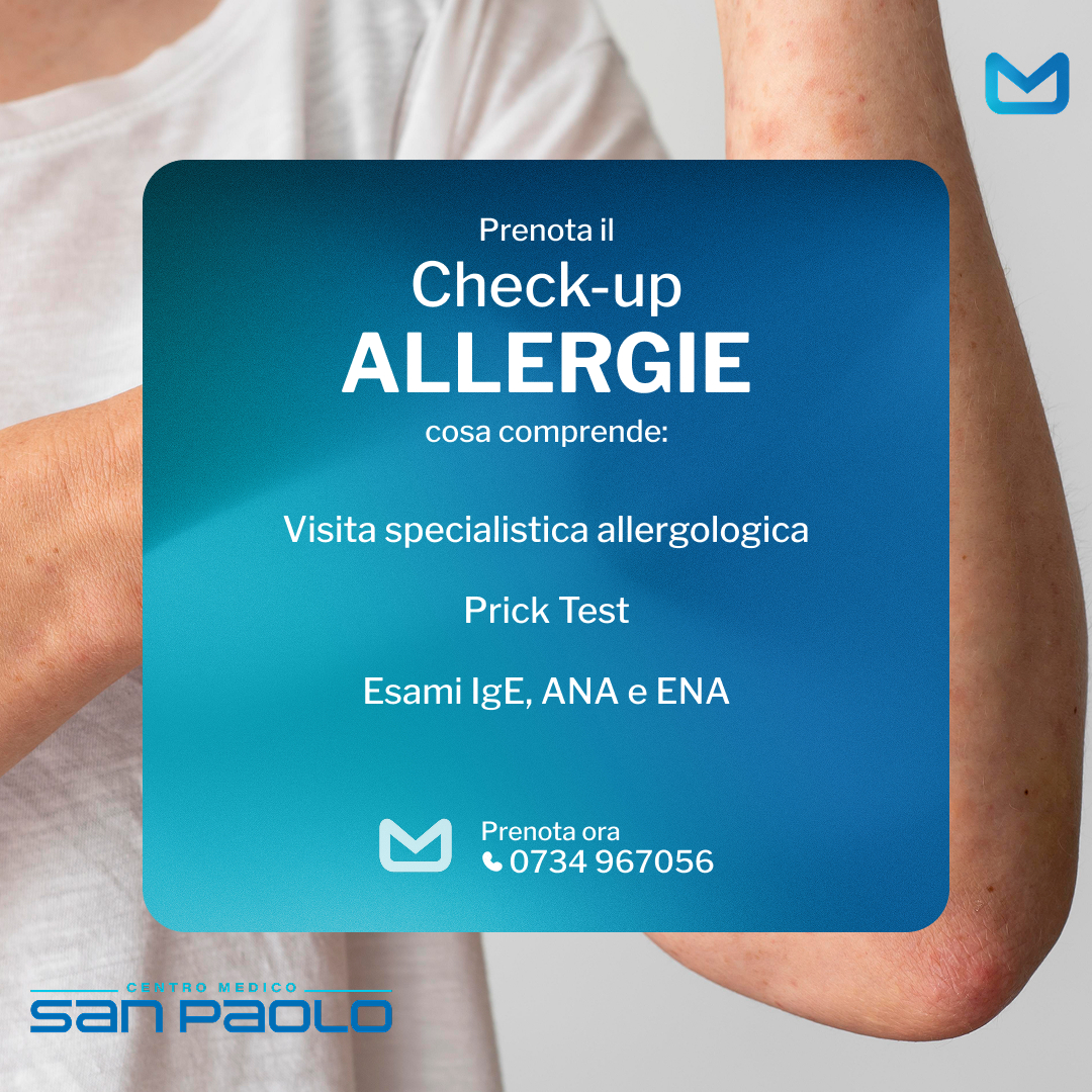 Check-up allergie 2